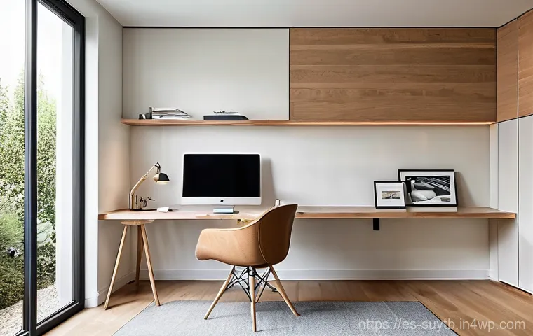 소음 감소를 위한 환경 친화적인 리노베이션 - **Prompt 1: Natural Cork Acoustic Serenity**
    "A cozy, sun-drenched living room with a sophistica...